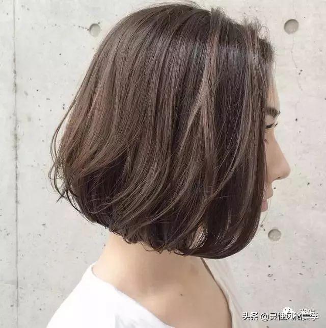 2019新年髮型，就挑這18款，永遠不過時！