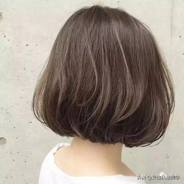 2019新年髮型，就挑這18款，永遠不過時！