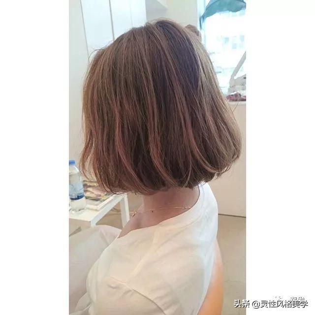 2019新年髮型，就挑這18款，永遠不過時！