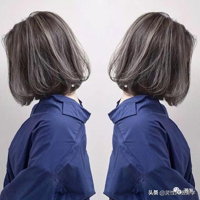2019新年髮型，就挑這18款，永遠不過時！