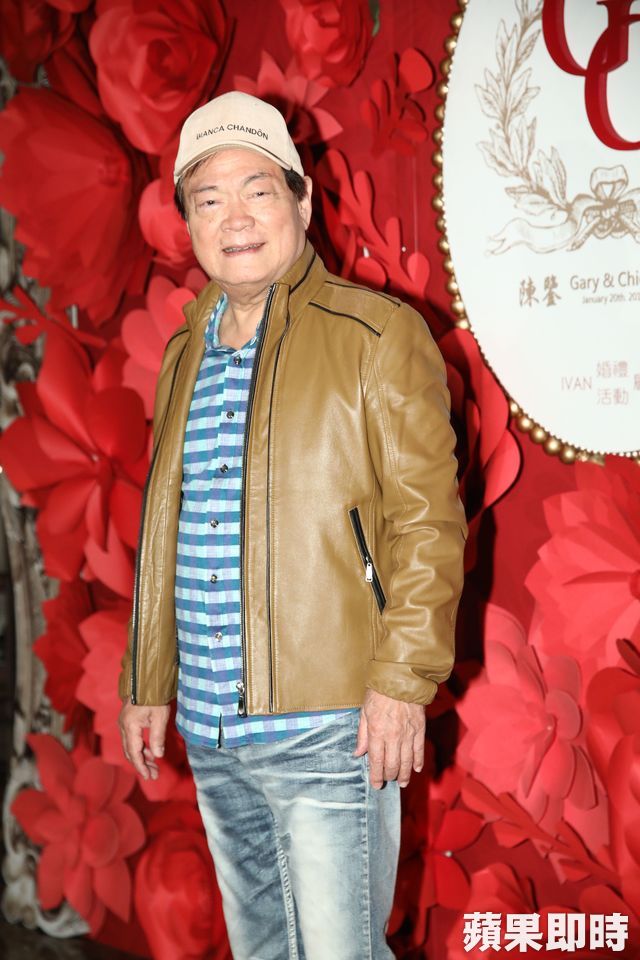 余苑綺婚禮「黃西田只包3600」不怕被退　　余天「換帖兄弟包1萬2」尷尬獻上祝福