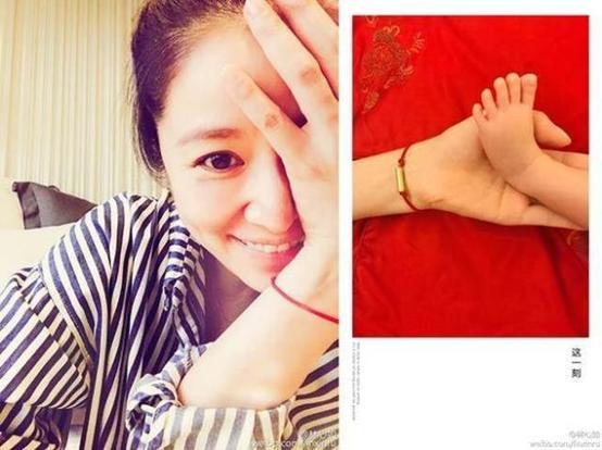 霍建華活動現場問胡歌：「你想抱抱我女兒嗎」？胡歌的回答讓人浮想聯翩！