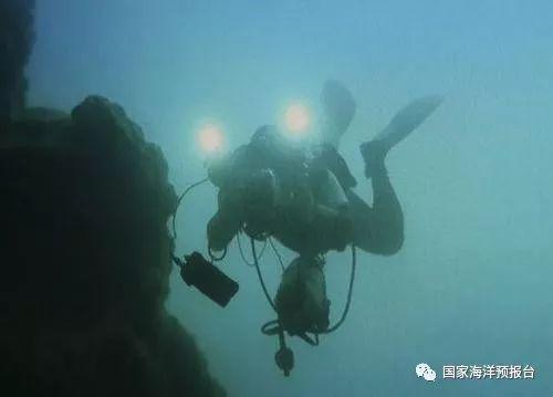 發現世界最深神秘海洋藍洞！「深度超過300公尺」漁民一看：當年孫悟空拔走定海神針
