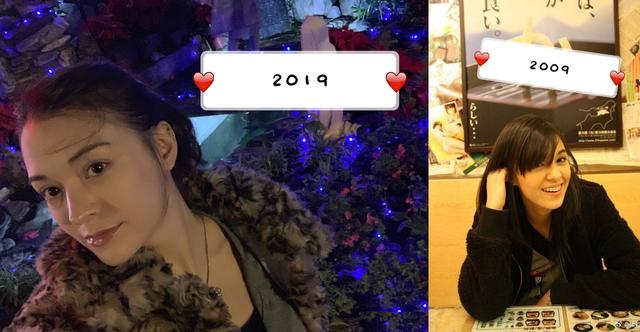 14張明星的「10年前後對比照」！Ella更有女人味、林志穎當爸爸「唯獨胡歌完全沒變」