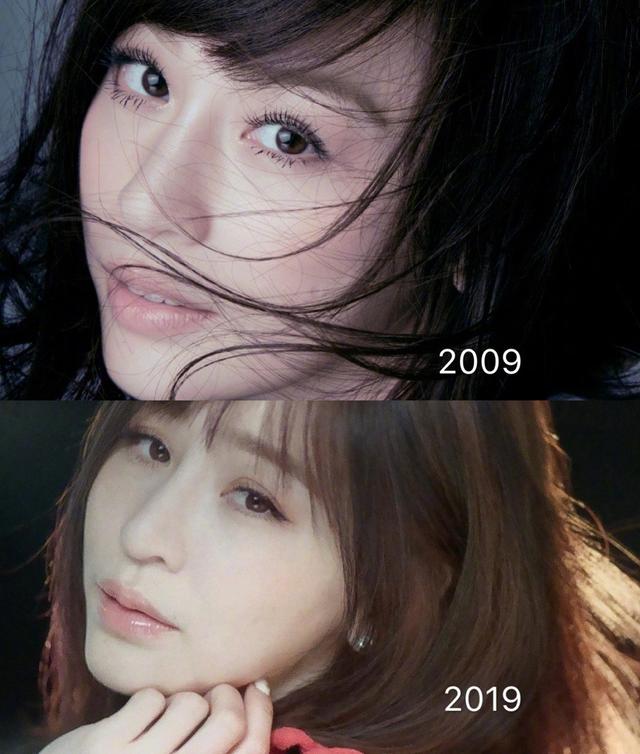 14張明星的「10年前後對比照」！Ella更有女人味、林志穎當爸爸「唯獨胡歌完全沒變」