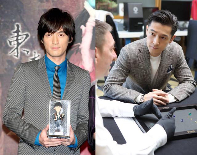 14張明星的「10年前後對比照」！Ella更有女人味、林志穎當爸爸「唯獨胡歌完全沒變」