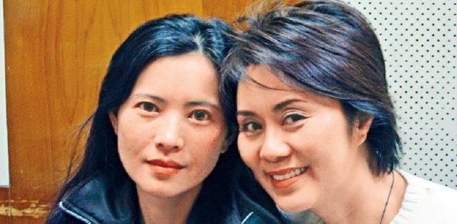 女星剃光頭陪好友抗病！「曾有抑鬱症」今成立基金會散播力量 幫助藍潔瑛感嘆「只有自己能救」