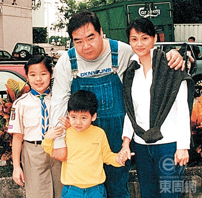 人稱最胖影帝「投資失利欠錢」老婆不離不棄　「做錯自己扛」縮衣節食短短4年還清上億