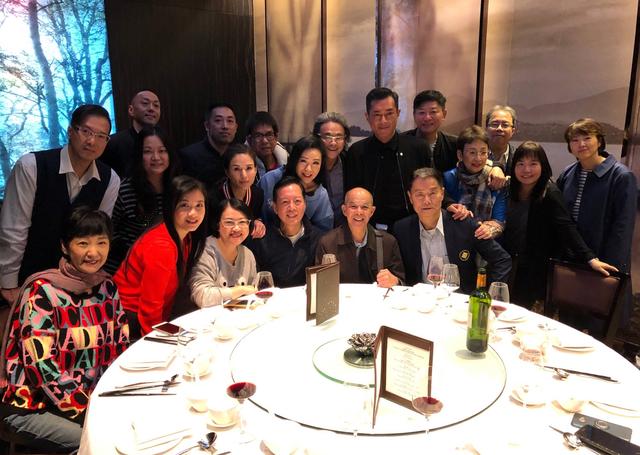 最美小龍女！《神雕》李若彤和古天樂24年首同框　凍齡有術52歲仍單身
