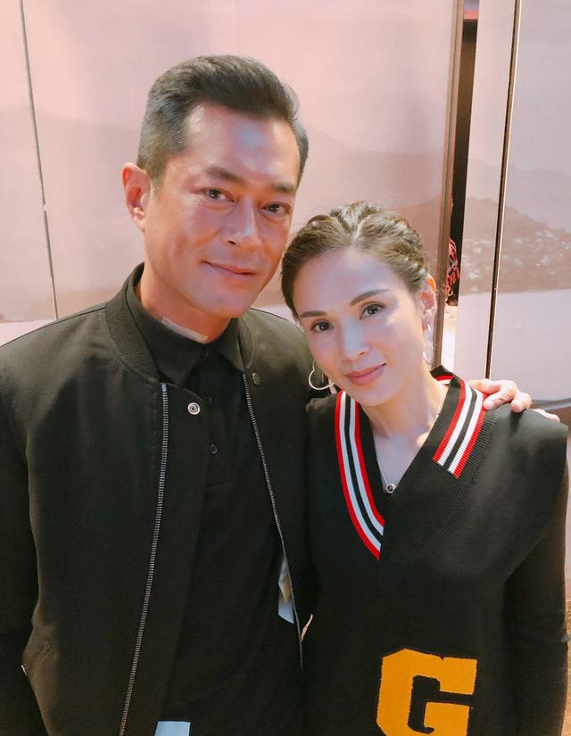 最美小龍女！《神雕》李若彤和古天樂24年首同框　凍齡有術52歲仍單身