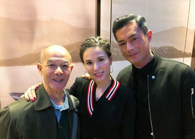 最美小龍女！《神雕》李若彤和古天樂24年首同框　凍齡有術52歲仍單身