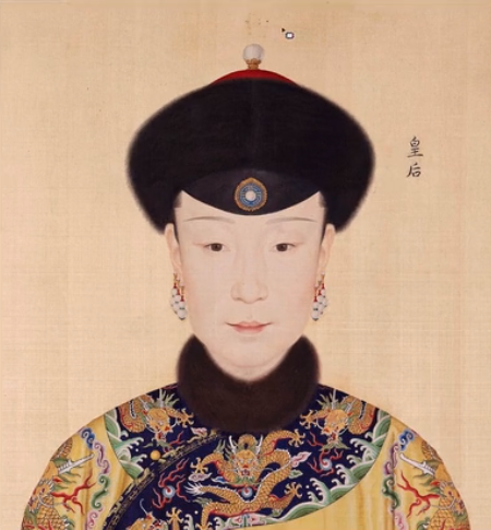 清朝娘娘回春啦！PS大神「神修復富察皇后美貌」　一看到慈禧太后「滿臉細紋→氣質女神」全網戀愛❤