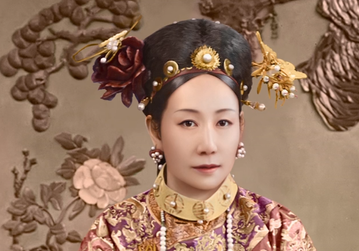 清朝娘娘回春啦！PS大神「神修復富察皇后美貌」　一看到慈禧太后「滿臉細紋→氣質女神」全網戀愛❤