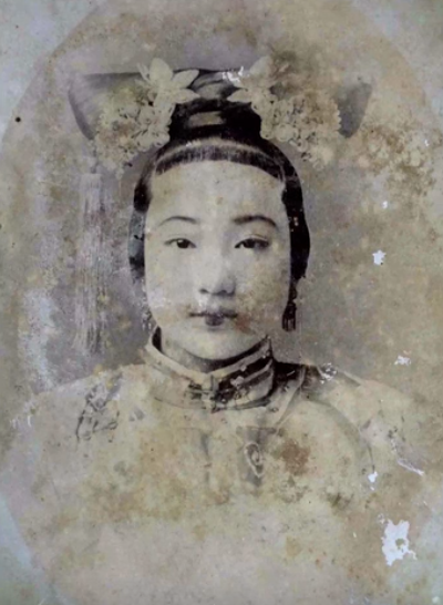 清朝娘娘回春啦！PS大神「神修復富察皇后美貌」　一看到慈禧太后「滿臉細紋→氣質女神」全網戀愛❤