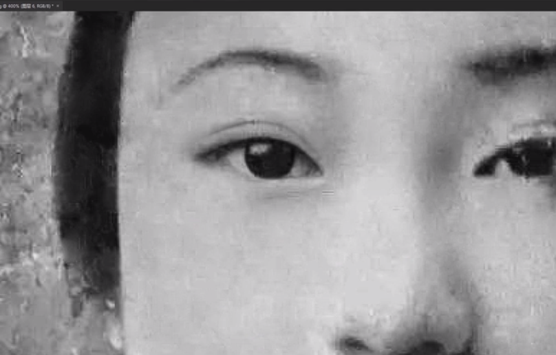 清朝娘娘回春啦！PS大神「神修復富察皇后美貌」　一看到慈禧太后「滿臉細紋→氣質女神」全網戀愛❤