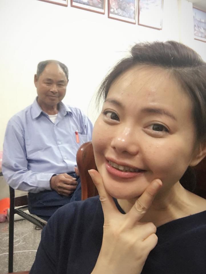 林嘉俐至親只剩聽障爸！ 今48歲坦言「已不渴望愛情」 爸爸「會擔心女兒沒嫁？」他神回一句話