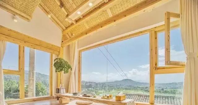 放棄都市生活！小夫妻在鄉村半山腰共築愛巢「打造151坪清幽民宿」路過旅人捨不得走