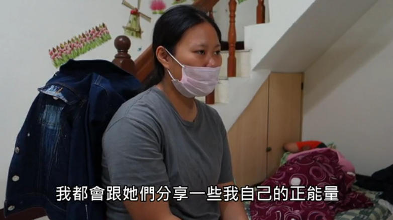 爸爸中風媽媽苦撐家計！16歲女兒「吃同學剩飯」月花1千元內  樂勸同學「你們其實很幸福」