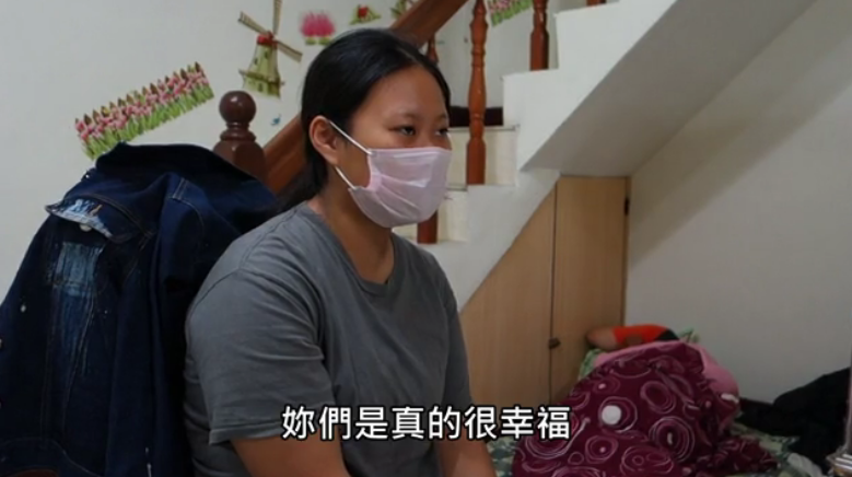 爸爸中風媽媽苦撐家計！16歲女兒「吃同學剩飯」月花1千元內  樂勸同學「你們其實很幸福」