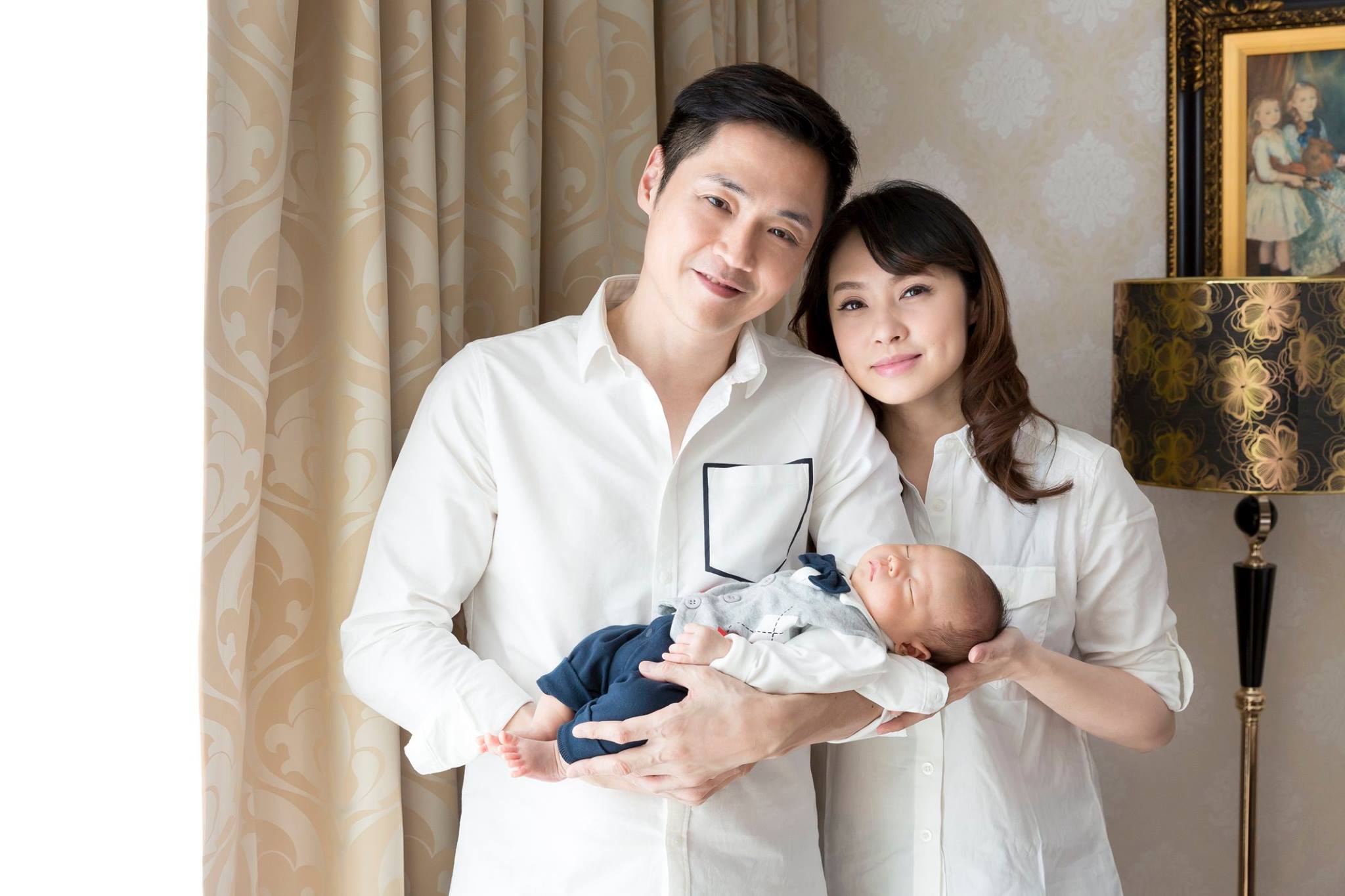 40歲才高齡懷3胎！宋達民呵護愛妻「妳盡量吃沒關係」　產後爆肥覺醒「花3個月狠鏟12KG」變辣妹❤