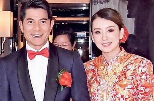 「四大天王」女兒，個個美到犯規！他的女兒卻一言難盡，自嘲平凡是她的運氣！