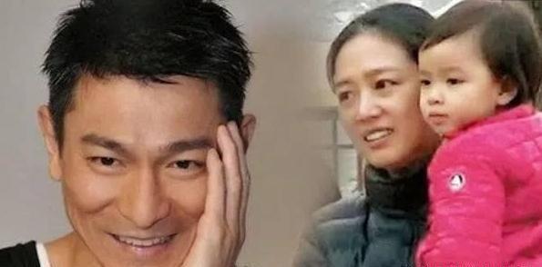 「四大天王」女兒，個個美到犯規！他的女兒卻一言難盡，自嘲平凡是她的運氣！