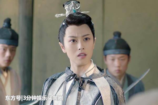 「5次女扮男裝」沒被發現？演得比男主角還要帥氣迷人，高顏值高演技，讓人傻傻分不清楚