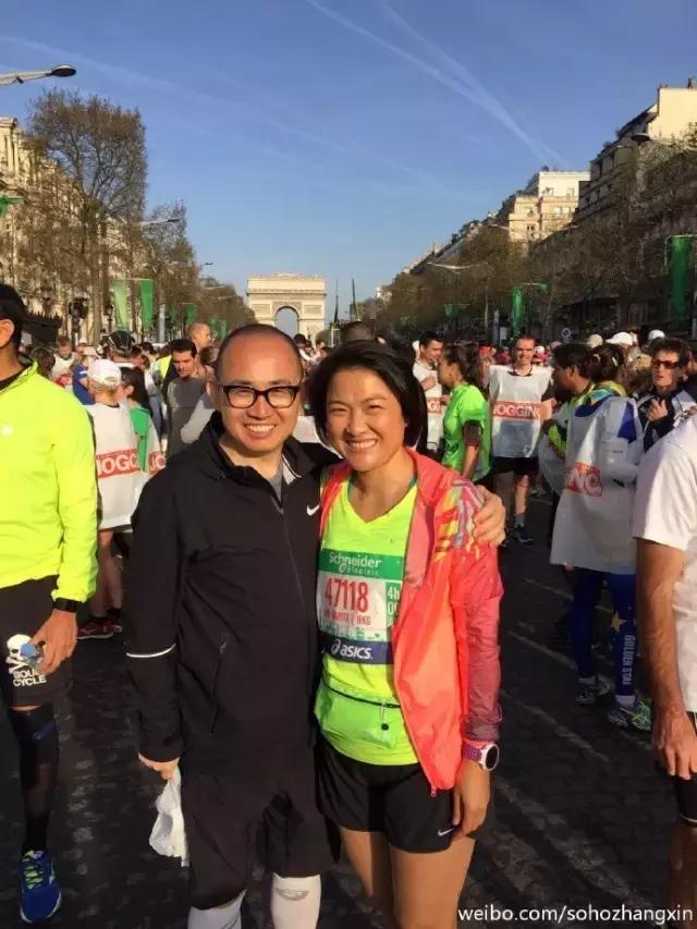 身家逾200億的54歲富婆！「每周跑步4次」從未停下腳步：因為自律所以富有