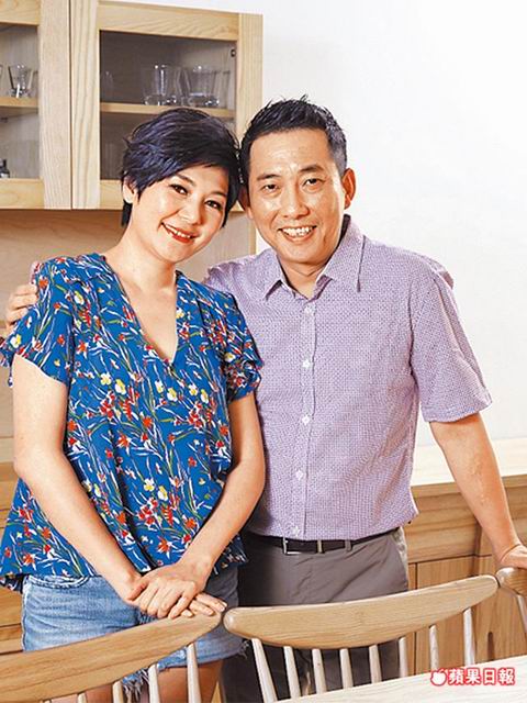 屈中恆結婚16年「月花30萬」養4女兒！他突發奇想「拼第五胎男孩」老婆只回六字