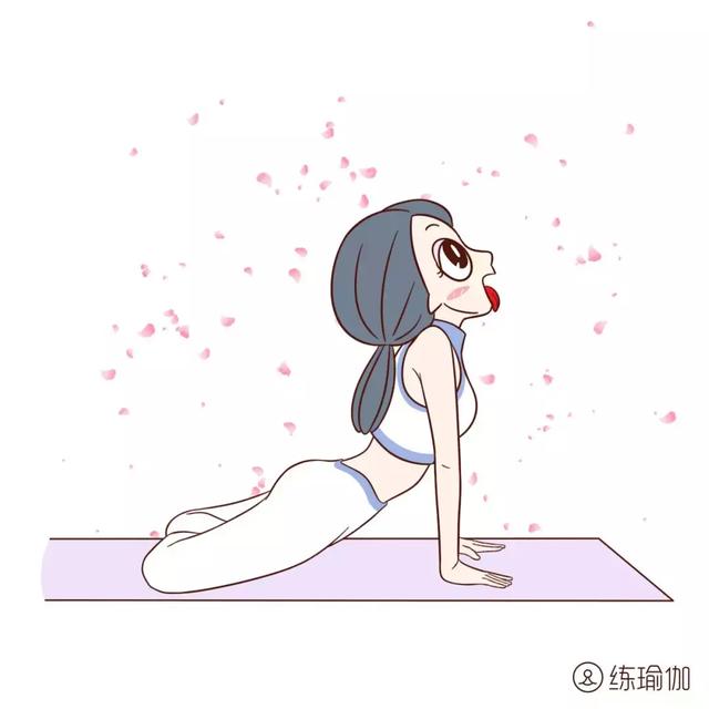 「5個瑜伽體式」堅持練「60歲皮膚還是很年輕」身體也苗條