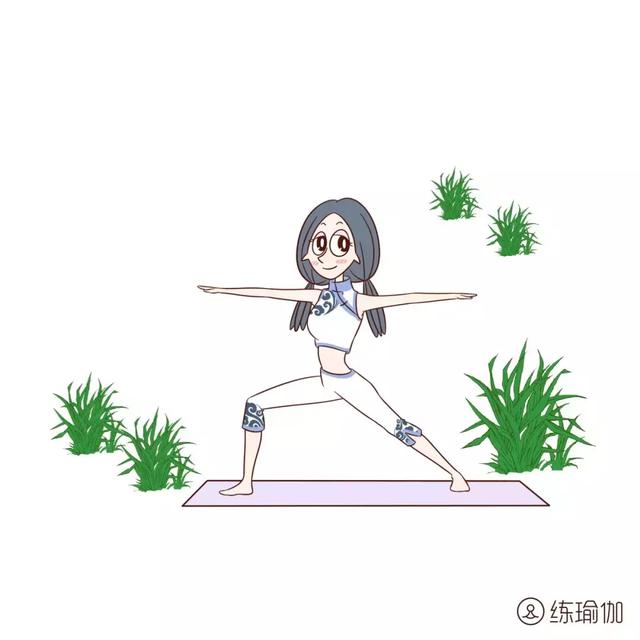 「5個瑜伽體式」堅持練「60歲皮膚還是很年輕」身體也苗條