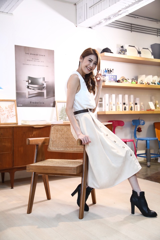 錢柏渝感謝「太早碰見王泉仁」歷情劫不婚不生　父母高壓教育「親子關係為零」痛哭學會放下 