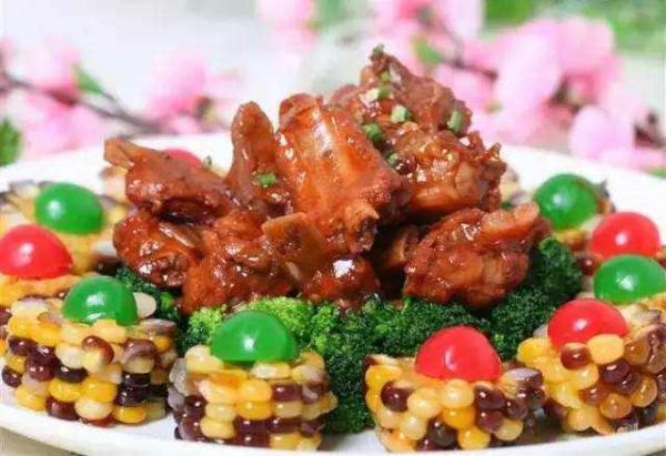 「50道菜譜」一個月不重複！想吃什麼都有「秘制燒排骨」招待親友最合適了