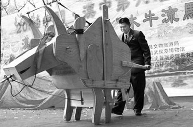  消失了1800多年的「木牛流馬」重見天日? 專家: 諸葛亮是神人!