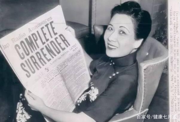 宋美齡40歲罹癌卻享壽106歲！揭秘她的6大養生秘訣與2種必吃蔬菜