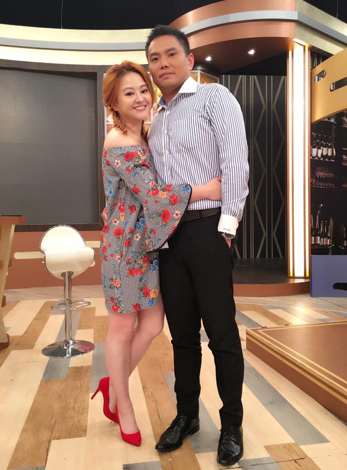 39歲何嘉文「結婚4年兩度流產」淚崩：怎麼會這樣　老公「結婚不是為了生子」讓她釋懷壓力