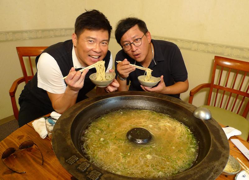 14年交情！詹姆士「餐廳一個月倒三間」急調頭寸　曾國城不金援「突然帶一群人上門」暖哭網友