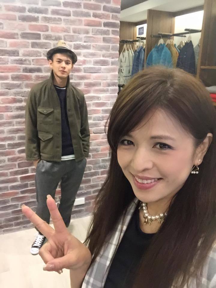 林葉亭轉行當老闆「全台60間分店」年收5億　與結婚老公22年「184公分帥兒也進演藝圈」
