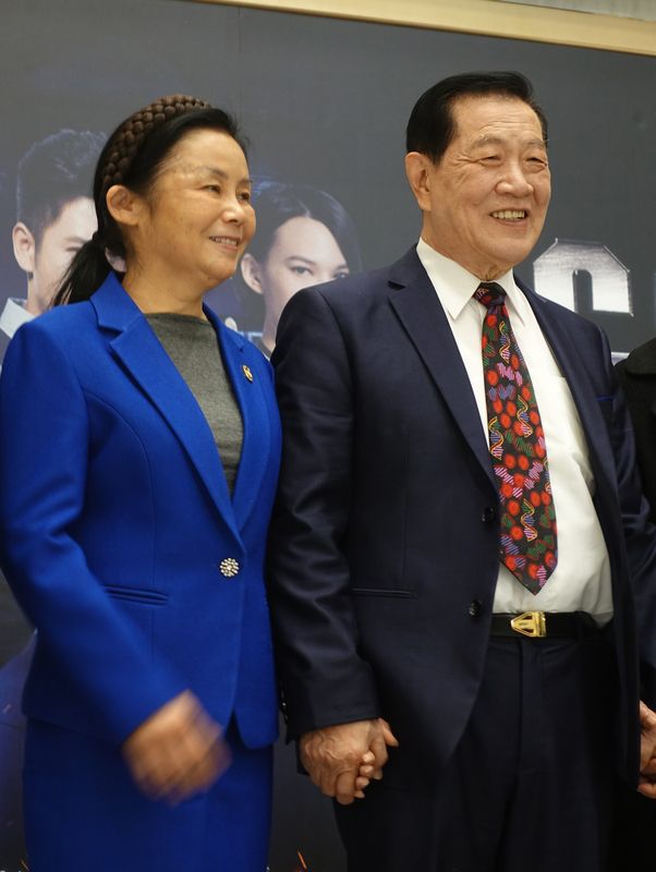 81歲李昌鈺熱愛工作「每日工時15小時」不喊累　「房間總放鮮花」新婚妻曝他私下超浪漫