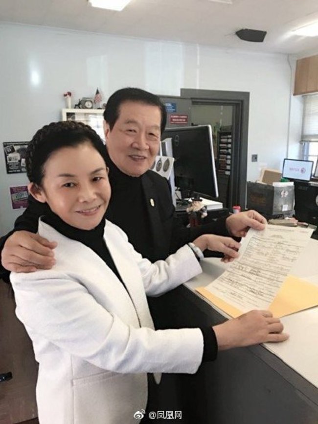 81歲李昌鈺熱愛工作「每日工時15小時」不喊累　「房間總放鮮花」新婚妻曝他私下超浪漫