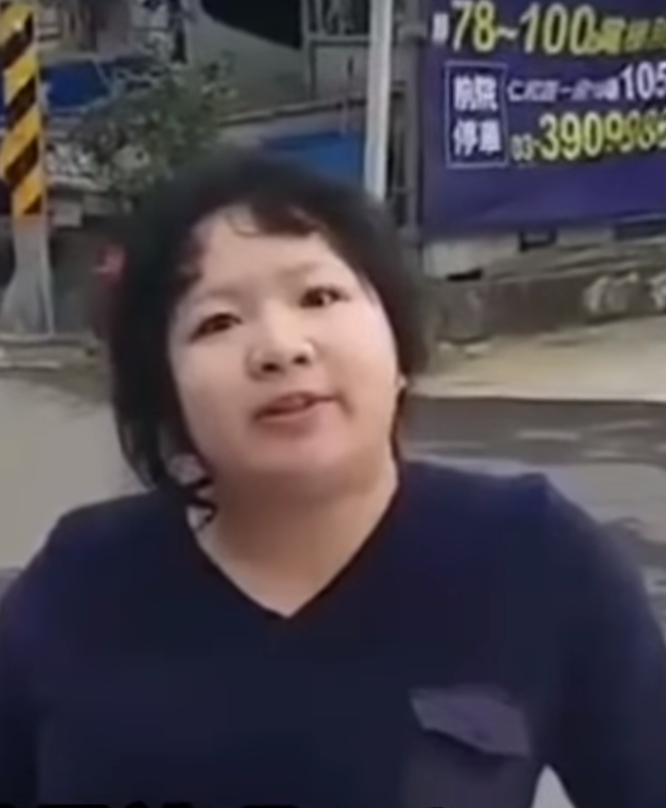 桃園大力女「一秒徒手拆車」開嗆：泥知道我是誰嗎？　車主傻眼「只好叫警察來」最後下場曝光