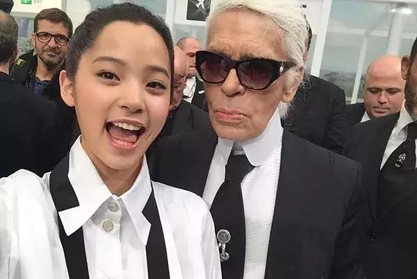 歐陽娜娜ins被陳冠希「瘋狂」點讃！兩人相差20歲卻相見恨晚，讓所有人羨慕！