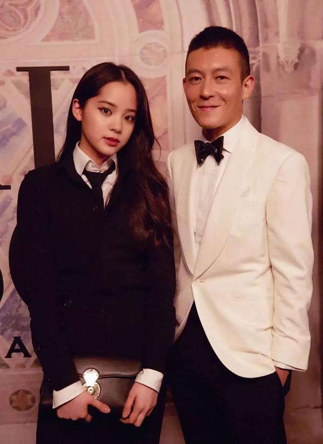 歐陽娜娜ins被陳冠希「瘋狂」點讃！兩人相差20歲卻相見恨晚，讓所有人羨慕！