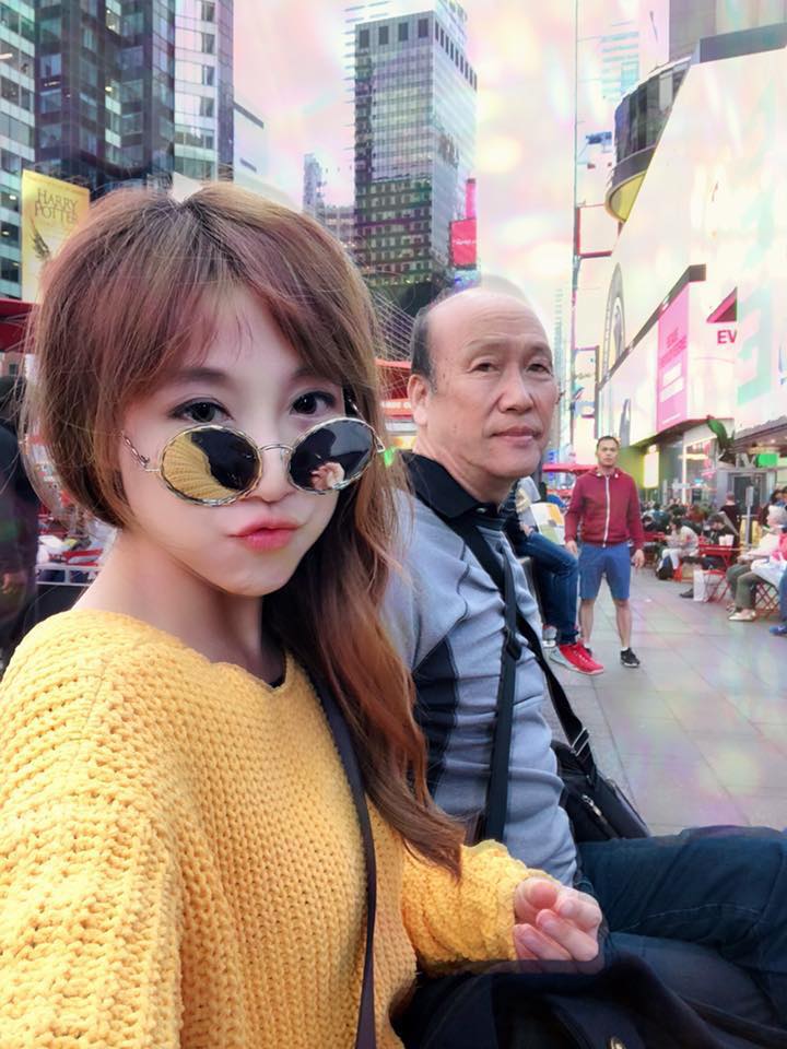 7旬爸頭暈找不出病因！雙胞胎女星自責「早知道不要生孩子」  擔心到不敢睡「婆家反應」超暖心
