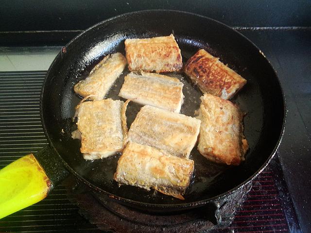 帶魚加上豆腐燉一燉！比鮑魚還鮮　我家一周做三次