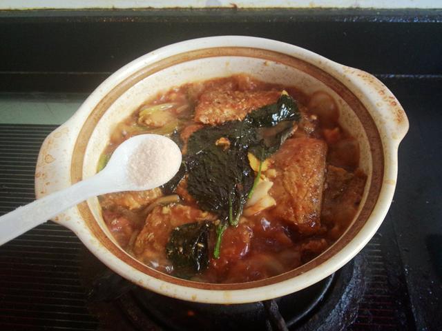 帶魚加上豆腐燉一燉！比鮑魚還鮮　我家一周做三次