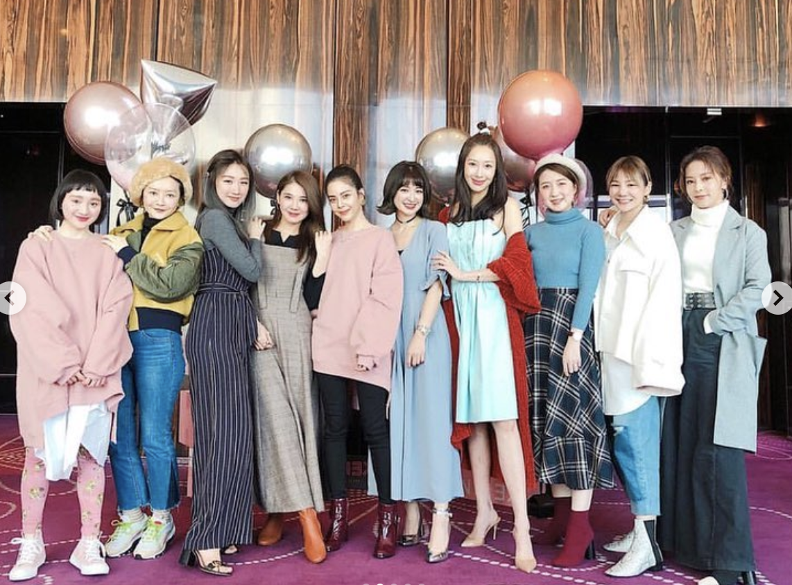 老公兒子出國了！隋棠「帶2歲女兒上班」萌翻員工　乖巧小動作「曝完美家教」網讚爆：這超重要