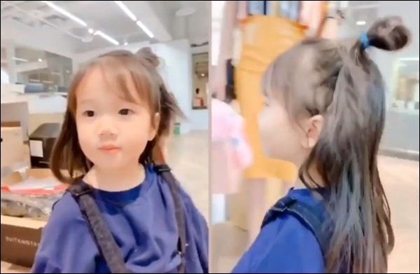 老公兒子出國了！隋棠「帶2歲女兒上班」萌翻員工　乖巧小動作「曝完美家教」網讚爆：這超重要