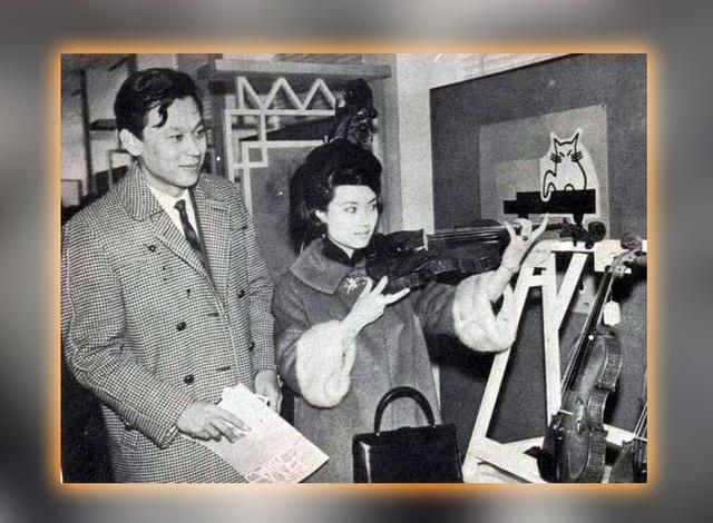 天造地設！他們從「銀幕夫妻」走到現實  「恩愛64年」相濡以沫人人羨