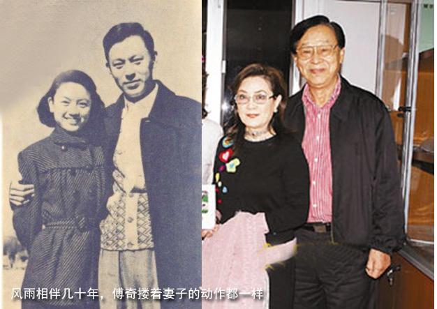 天造地設！他們從「銀幕夫妻」走到現實  「恩愛64年」相濡以沫人人羨